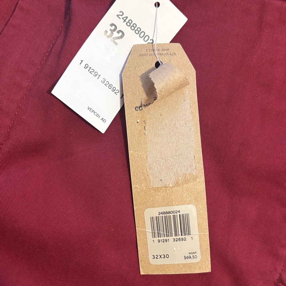 Levi's 511 Chino Pants - Picture 3 of 5